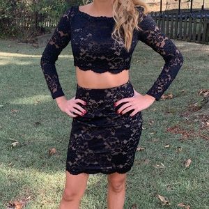 Beautiful homecoming dress